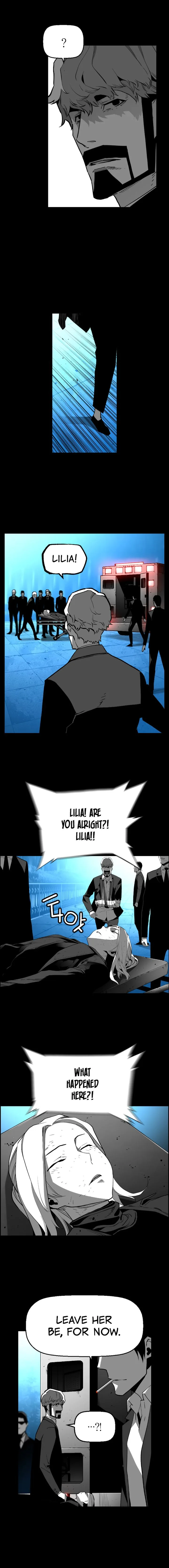 Terror Man Chapter 181 page 5
