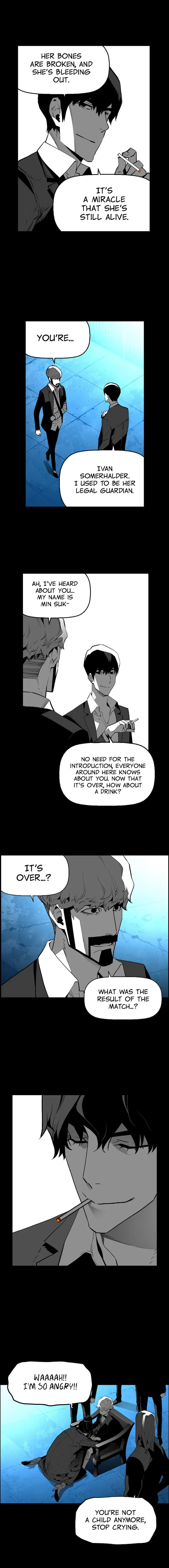 Terror Man Chapter 181 page 6