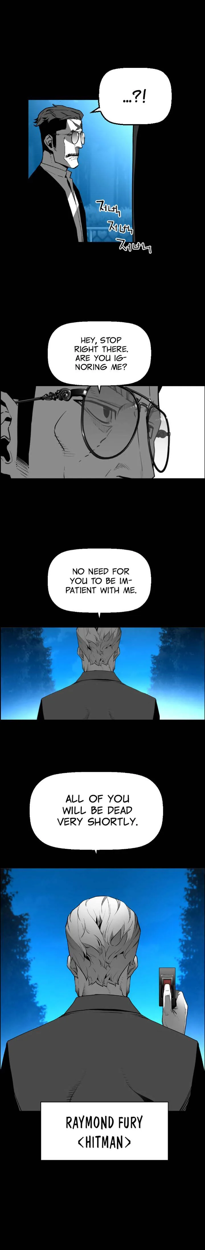 Terror Man Chapter 181 page 9