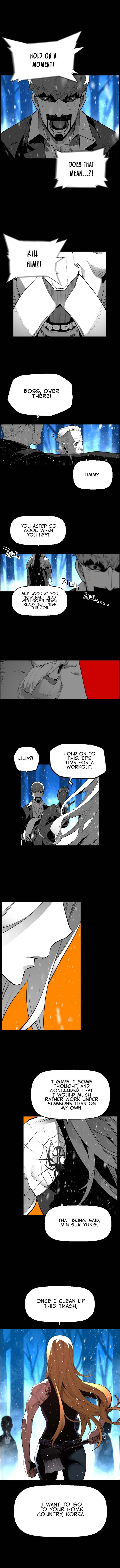 Terror Man Chapter 182 page 12