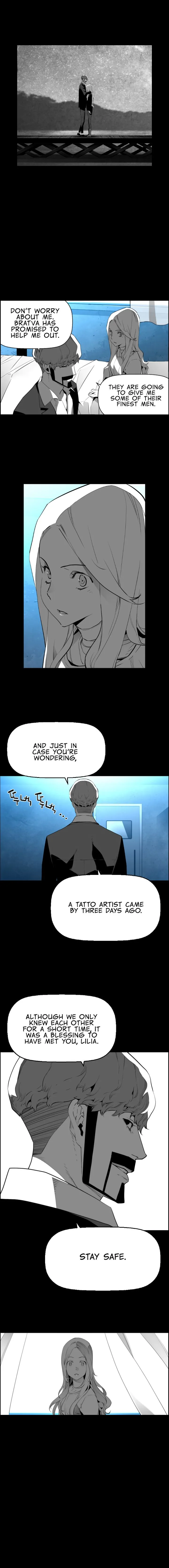 Terror Man Chapter 182 page 6