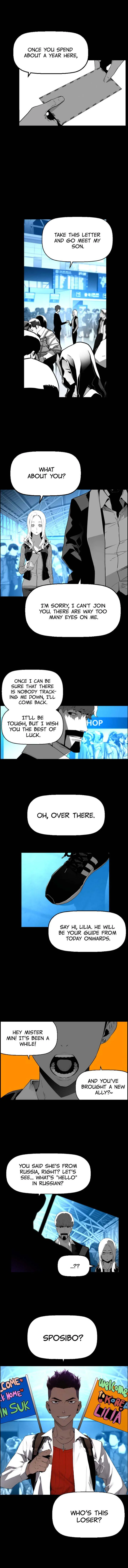 Terror Man Chapter 183 page 10