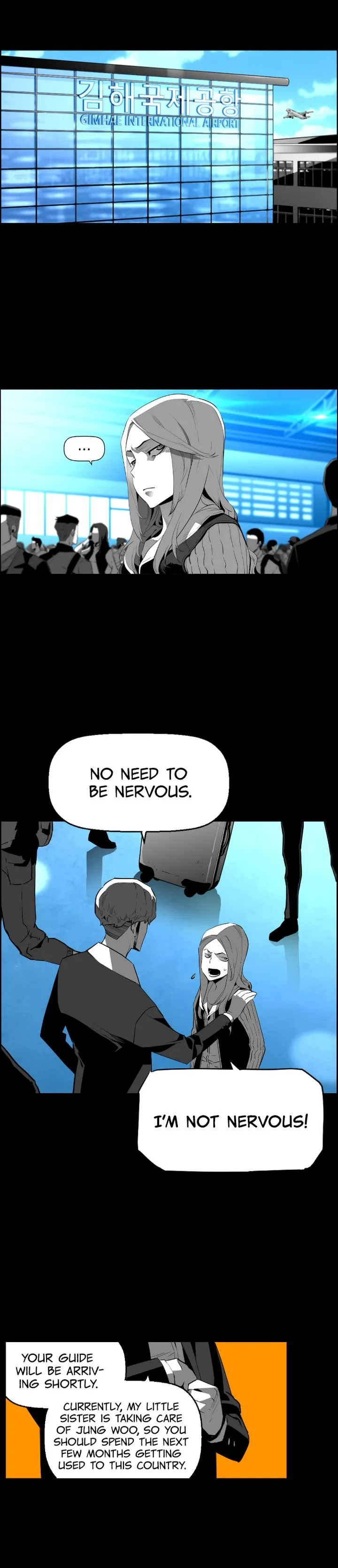 Terror Man Chapter 183 page 9