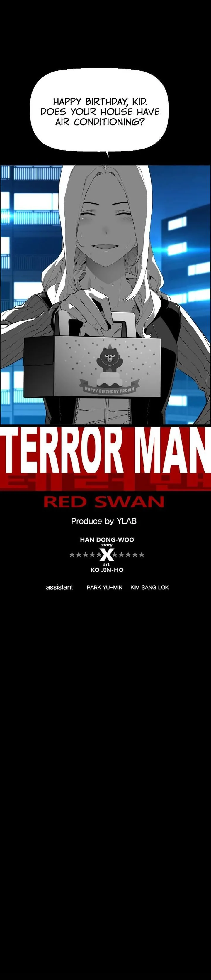 Terror Man Chapter 184 page 4