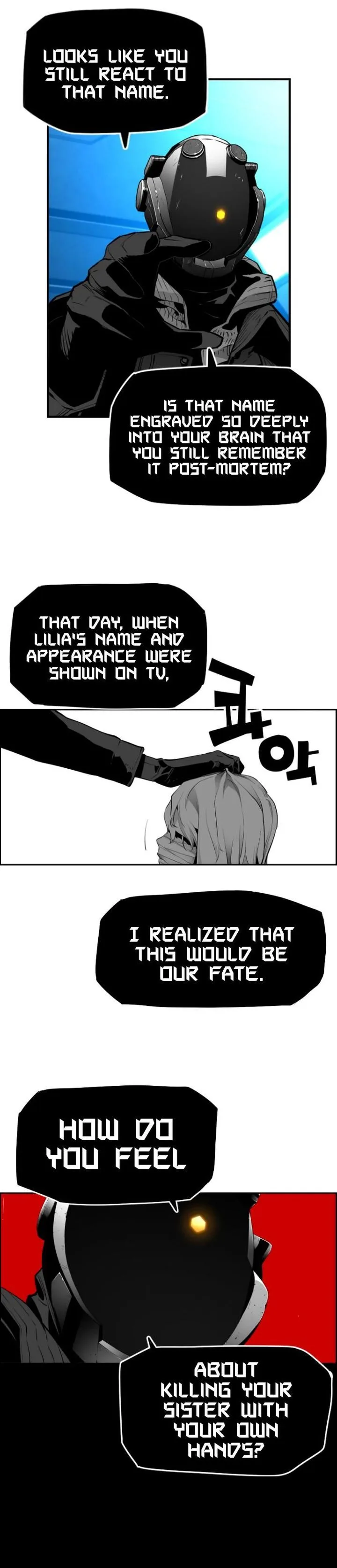 Terror Man Chapter 184 page 9