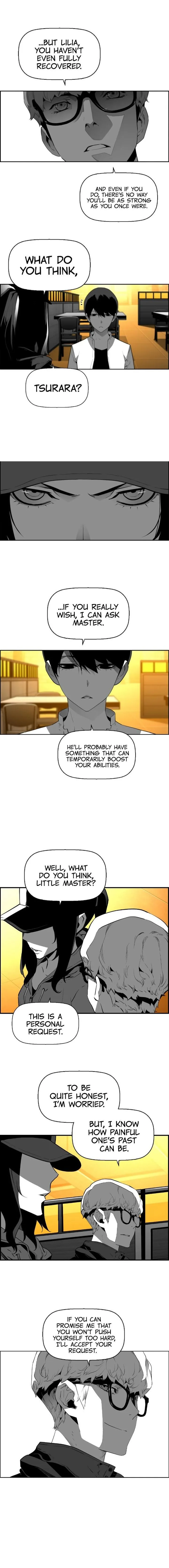 Terror Man Chapter 184 page 7