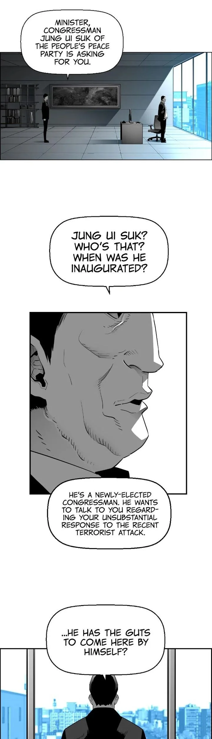 Terror Man Chapter 185 page 2