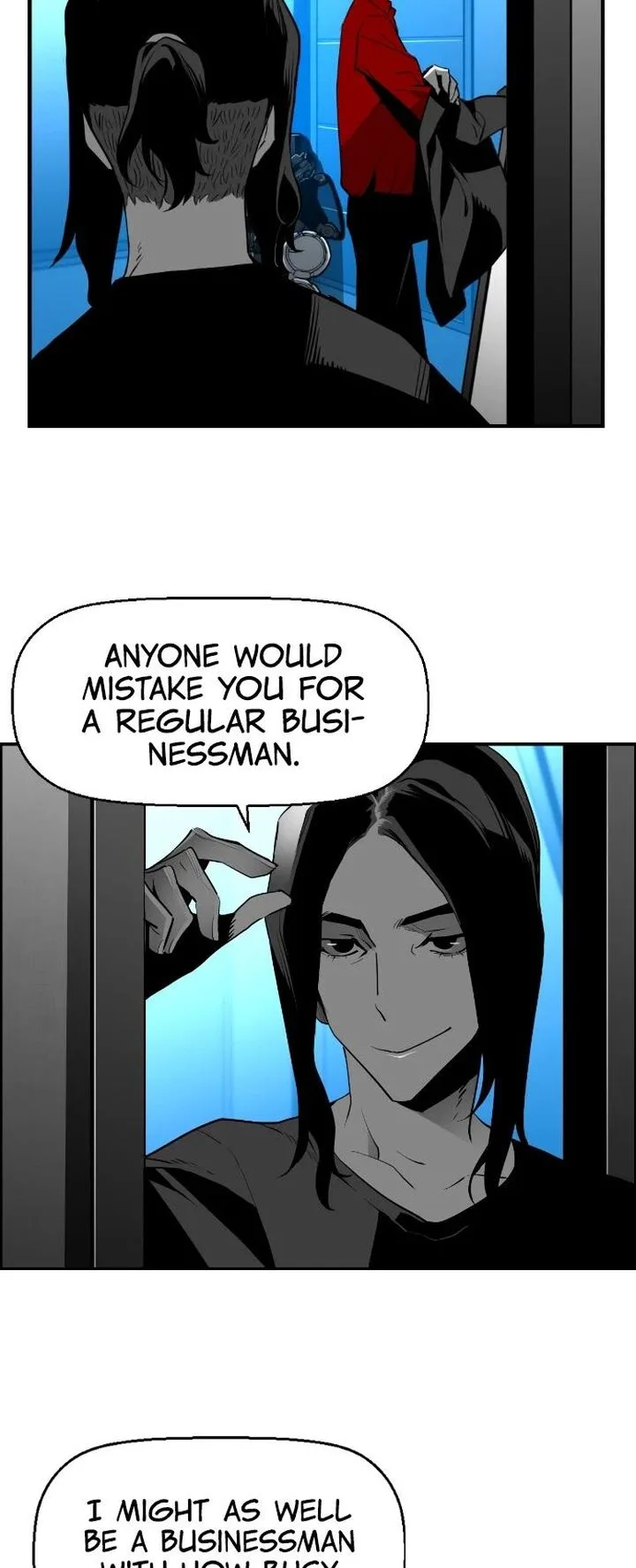 Terror Man Chapter 185 page 8