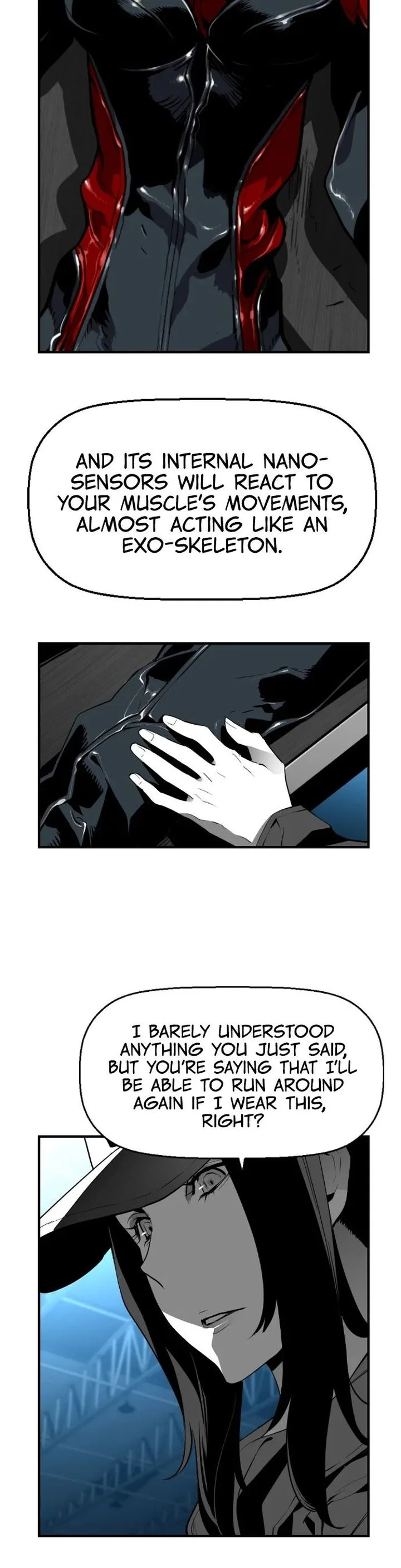 Terror Man Chapter 185 page 20