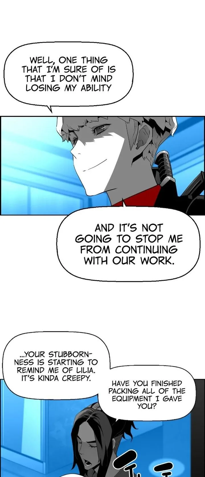 Terror Man Chapter 185 page 13