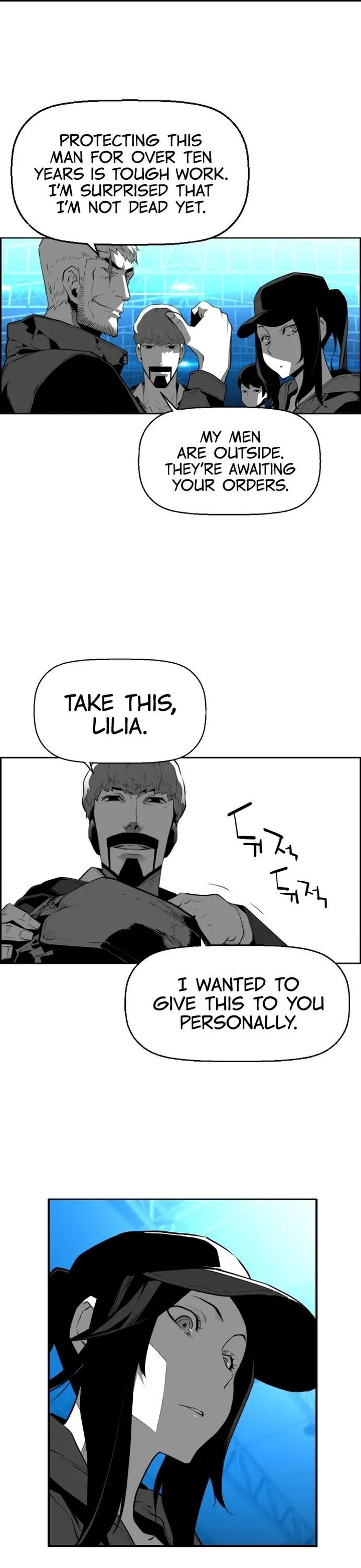 Terror Man Chapter 185 page 25