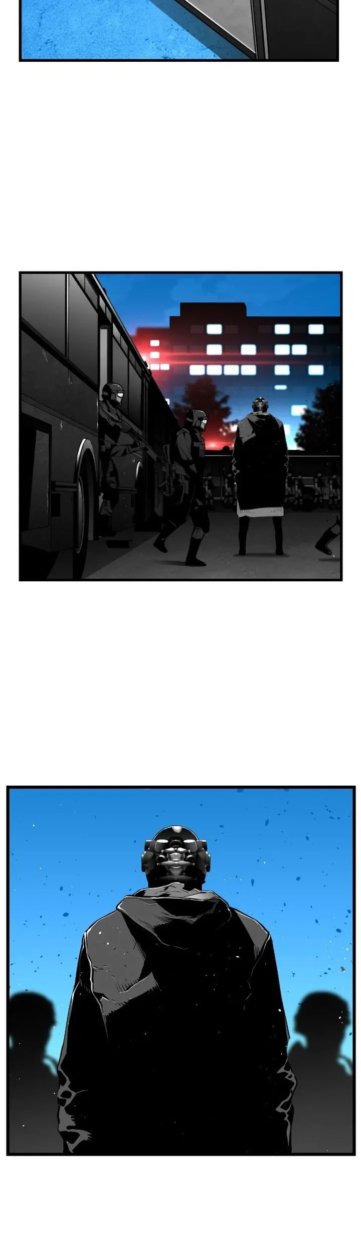Terror Man Chapter 185 page 29