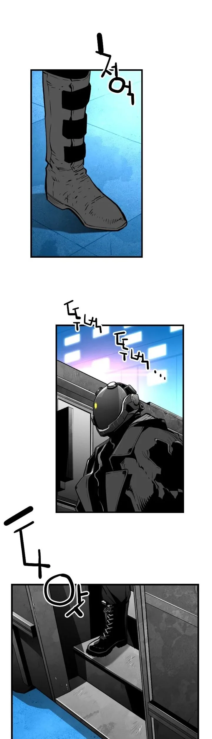 Terror Man Chapter 185 page 28