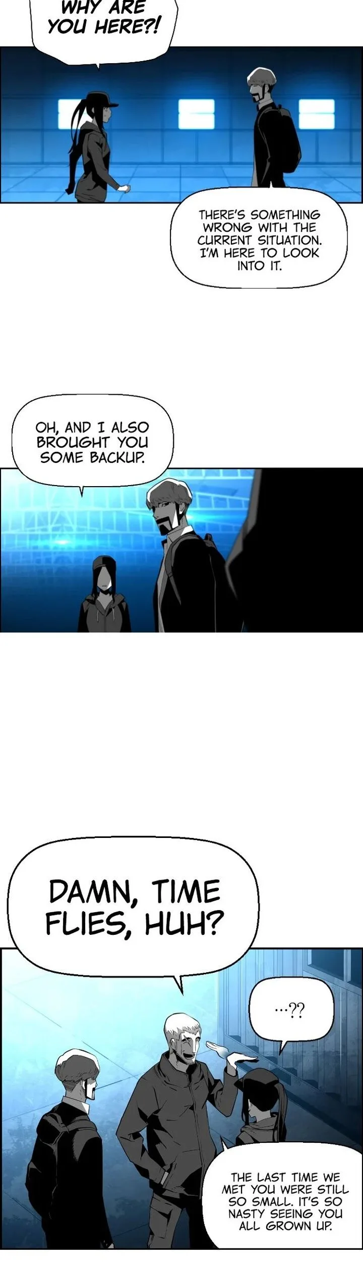 Terror Man Chapter 185 page 23