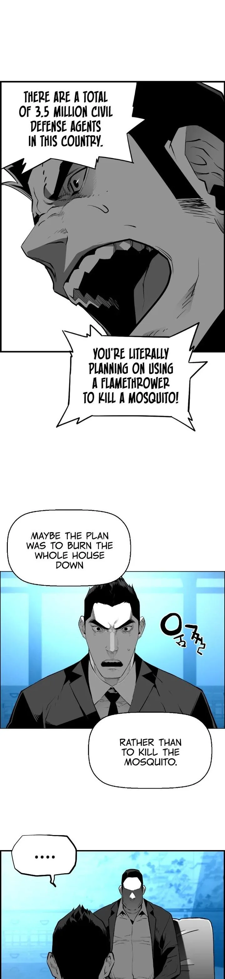Terror Man Chapter 186 page 13