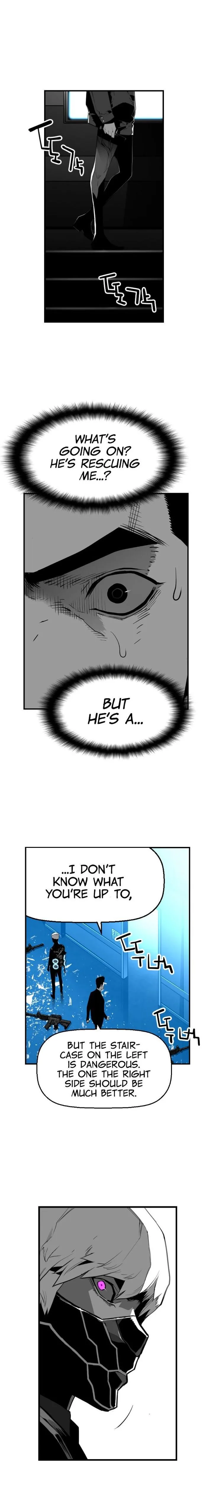 Terror Man Chapter 187 page 11