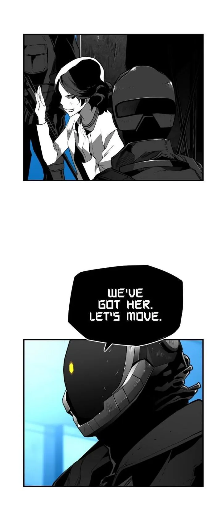 Terror Man Chapter 187 page 2
