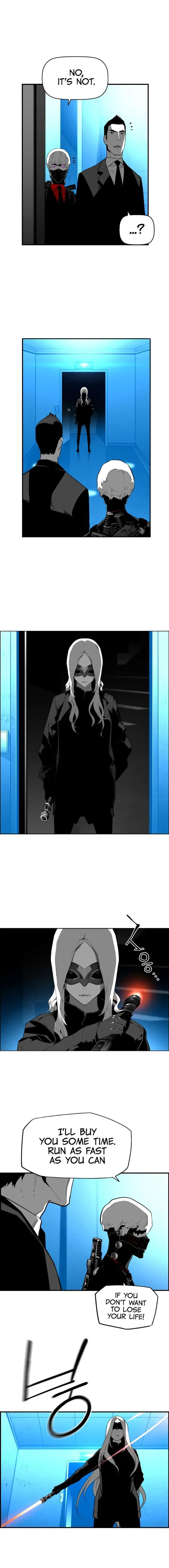 Terror Man Chapter 187 page 12
