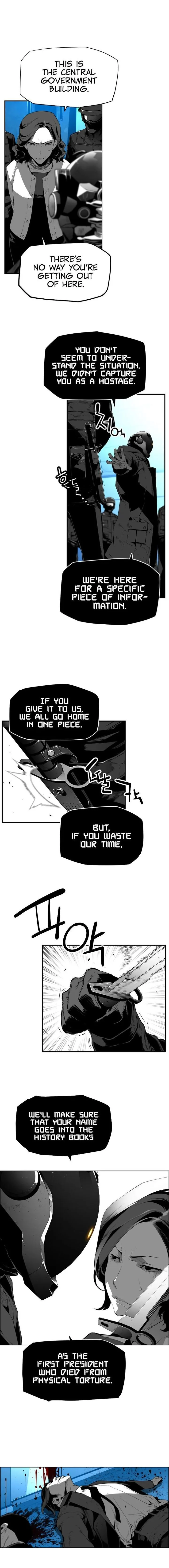 Terror Man Chapter 187 page 3