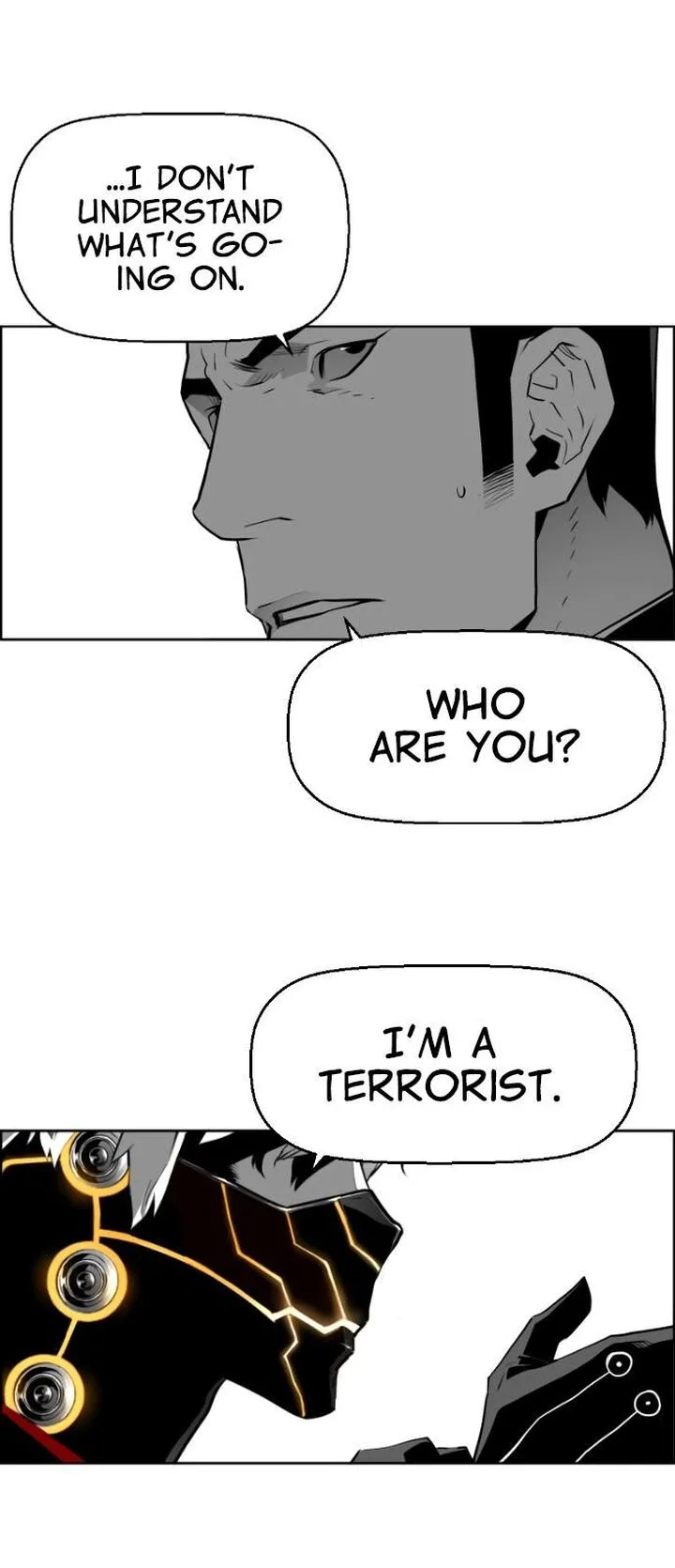 Terror Man Chapter 187 page 13