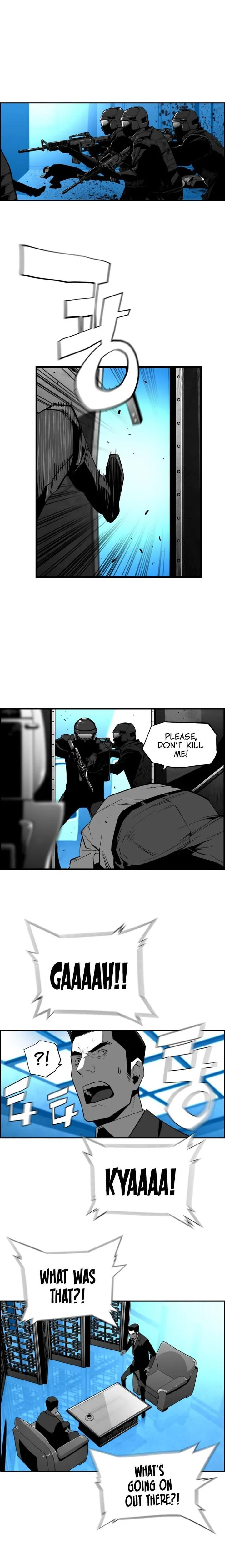 Terror Man Chapter 187 page 4