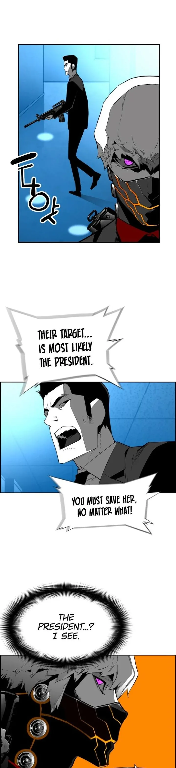 Terror Man Chapter 188 page 3