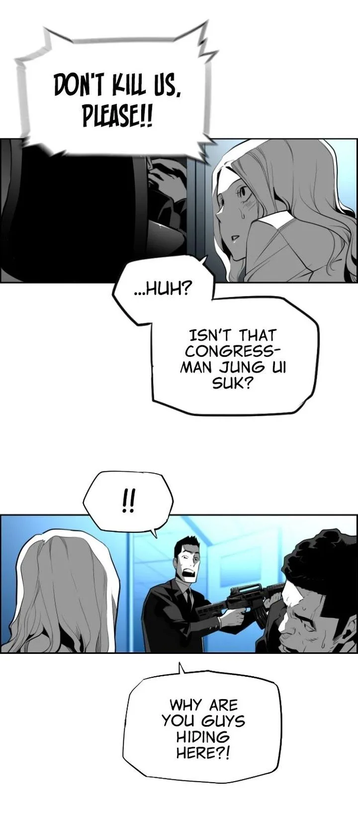 Terror Man Chapter 188 page 20