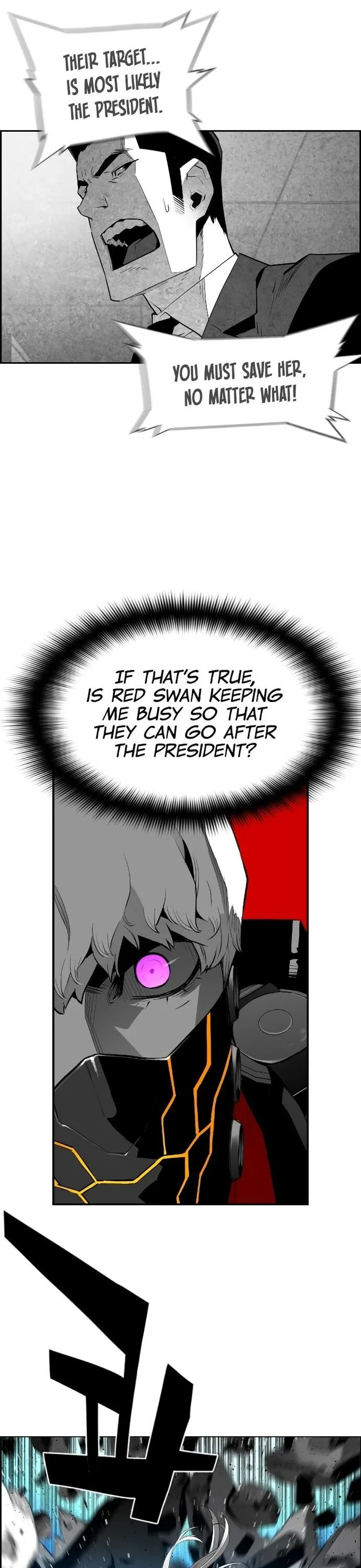 Terror Man Chapter 188 page 14