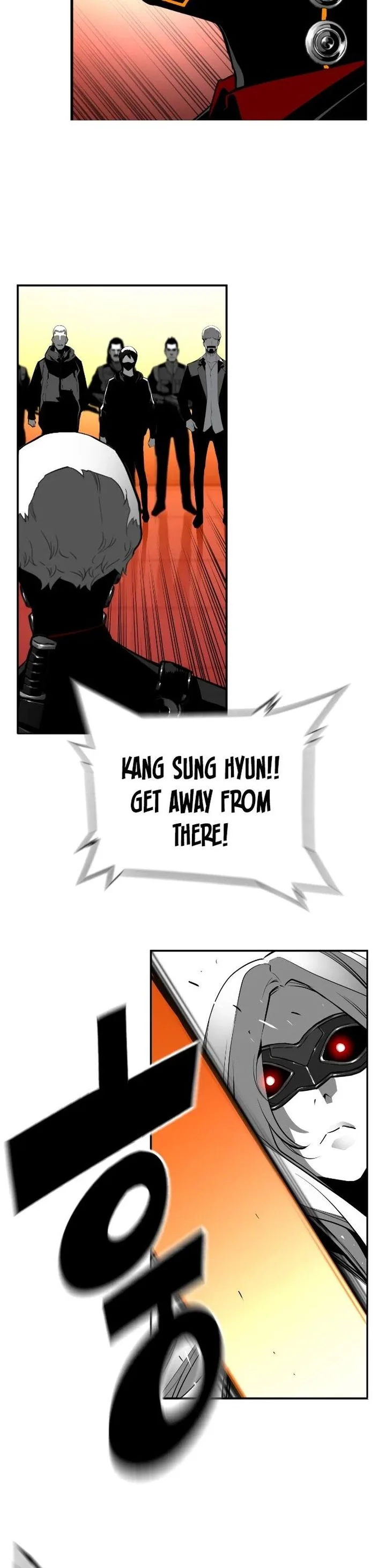 Terror Man Chapter 189 page 15