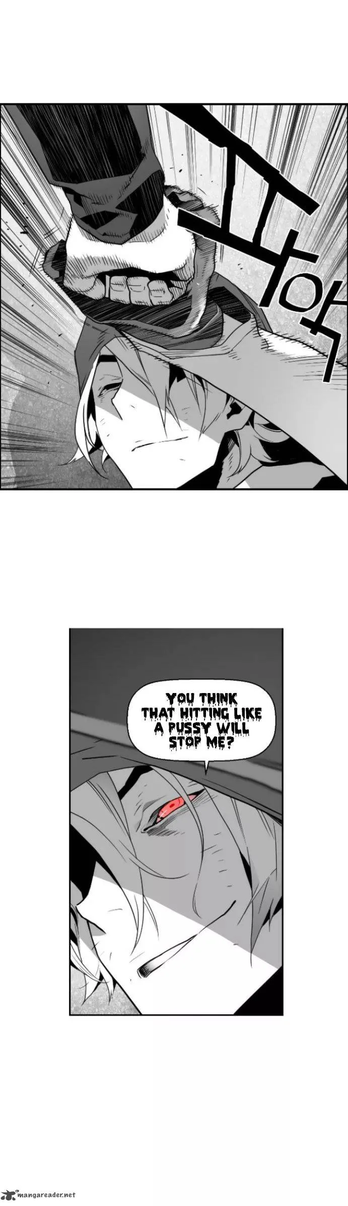 Terror Man Chapter 19 page 20