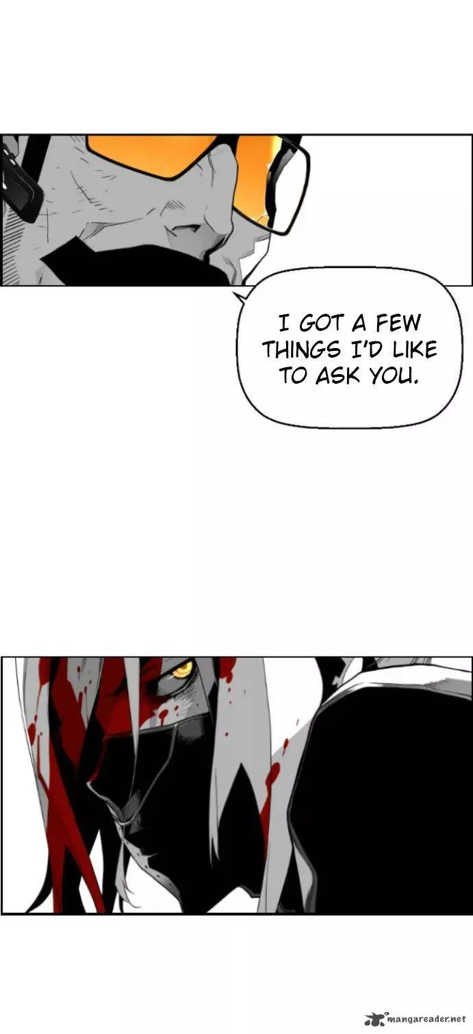 Terror Man Chapter 19 page 7