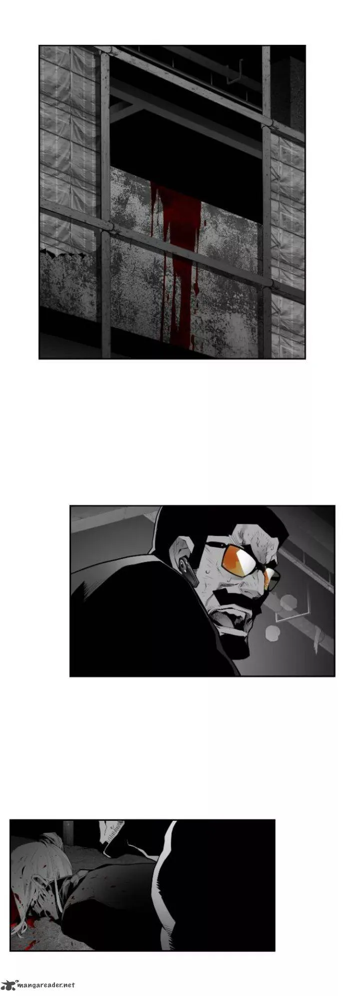 Terror Man Chapter 19 page 1