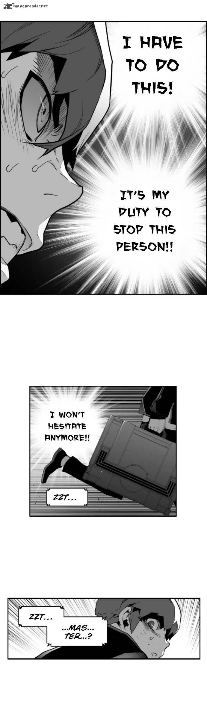 Terror Man Chapter 19 page 30