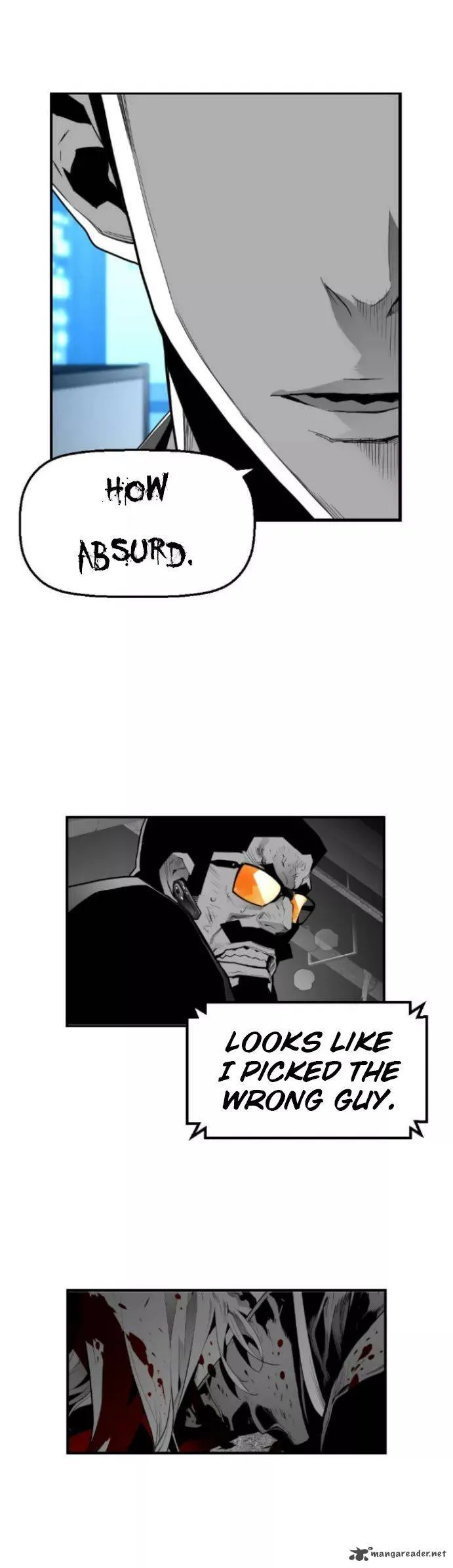 Terror Man Chapter 19 page 3