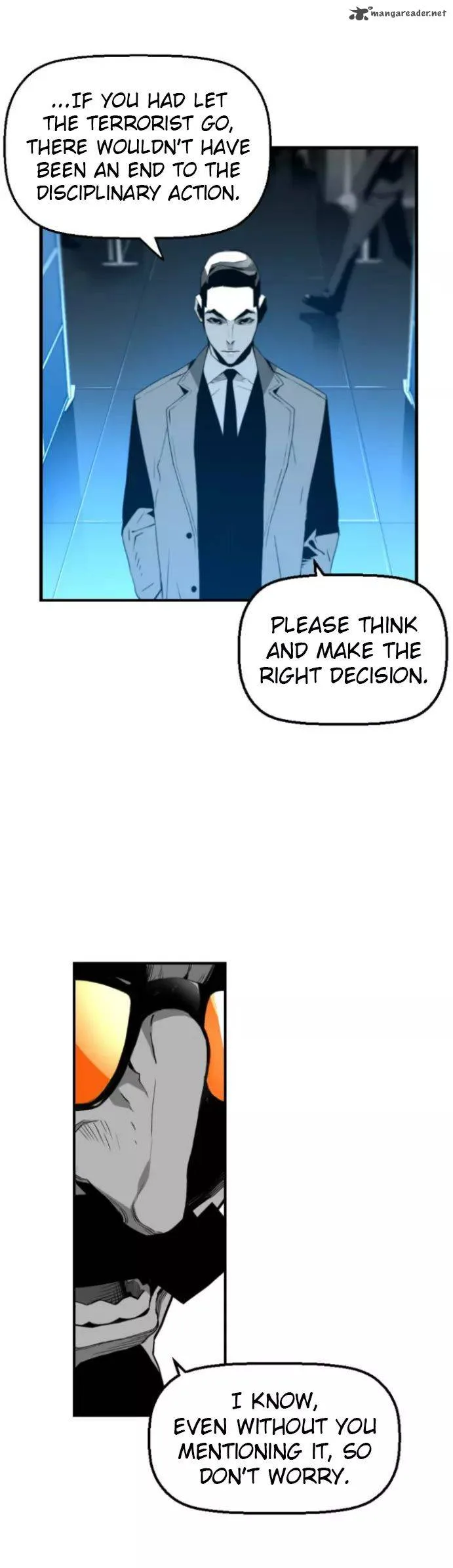 Terror Man Chapter 19 page 5