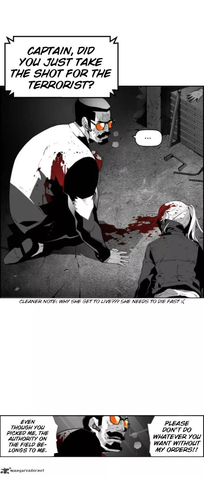 Terror Man Chapter 19 page 4