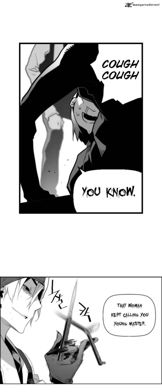 Terror Man Chapter 19 page 22