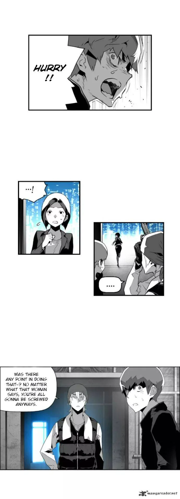 Terror Man Chapter 19 page 15