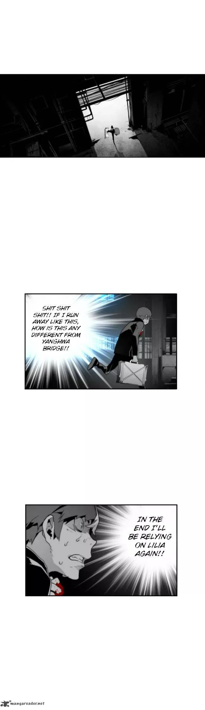 Terror Man Chapter 19 page 29