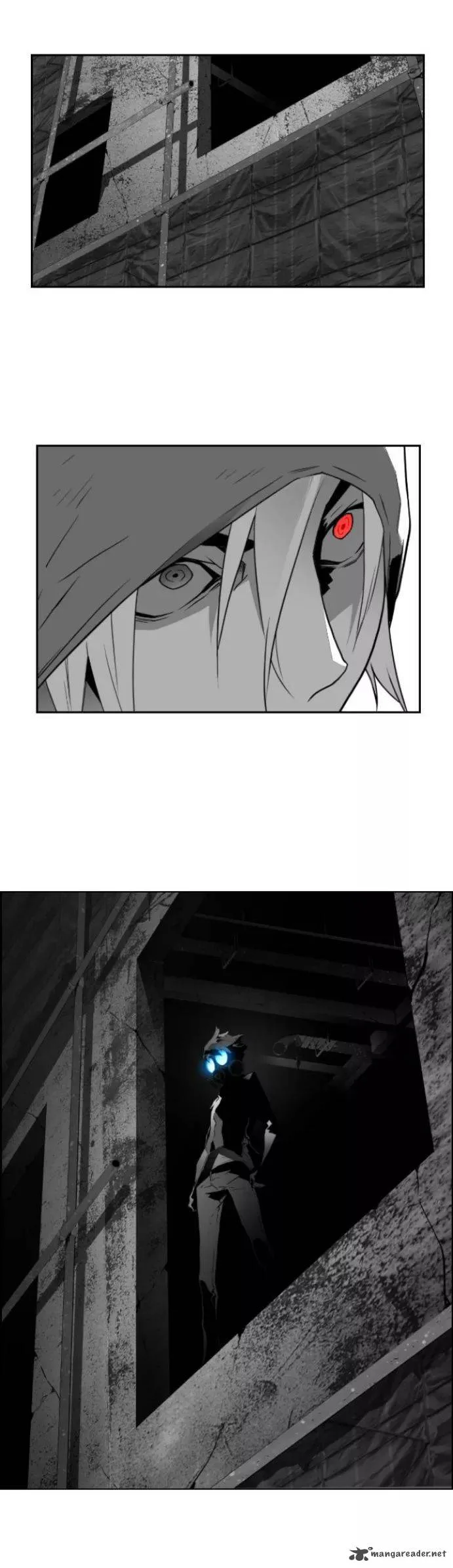 Terror Man Chapter 19 page 33