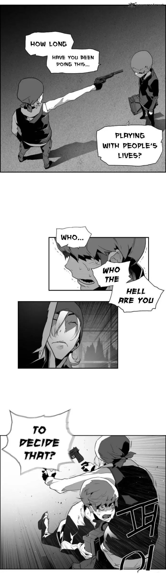 Terror Man Chapter 19 page 18