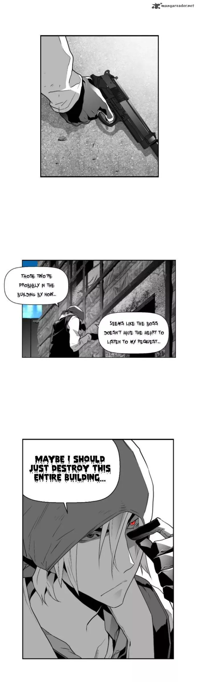 Terror Man Chapter 19 page 32