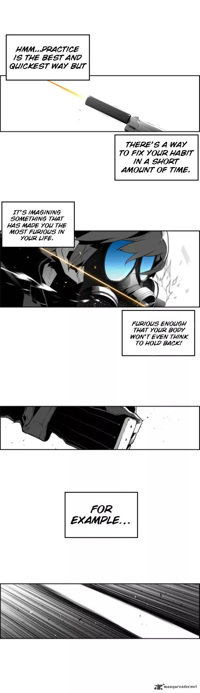 Terror Man Chapter 19 page 35