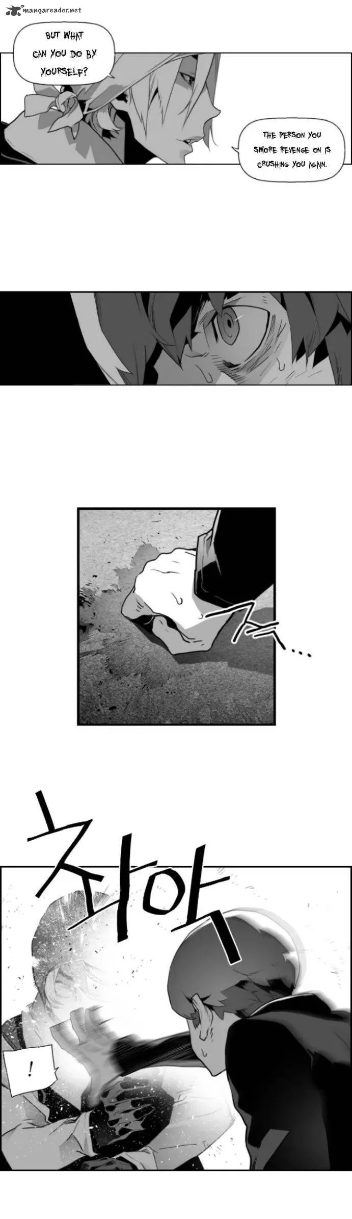 Terror Man Chapter 19 page 27