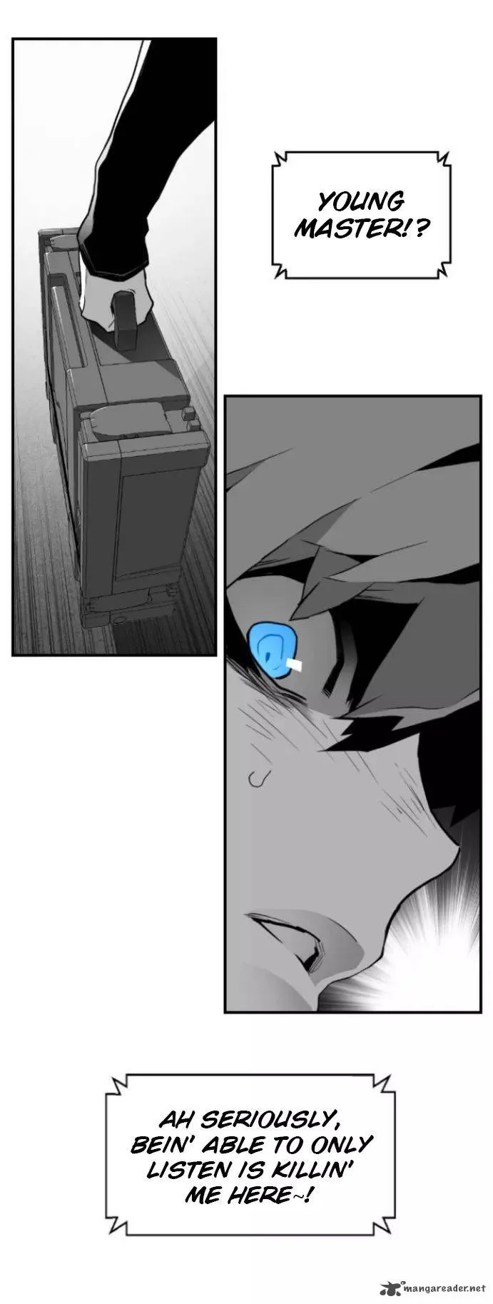 Terror Man Chapter 19 page 31
