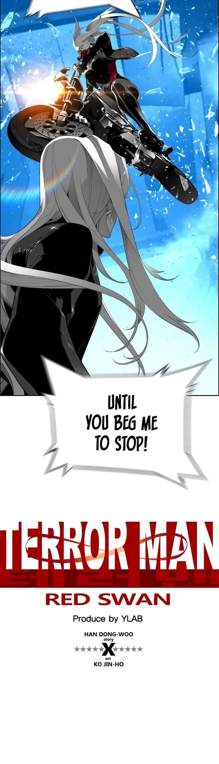 Terror Man Chapter 190 page 3