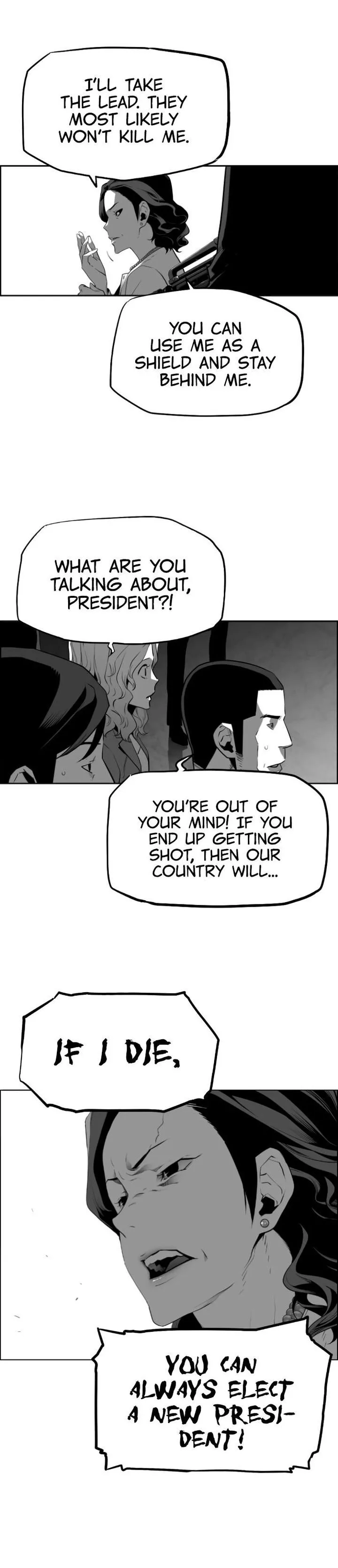 Terror Man Chapter 191 page 13