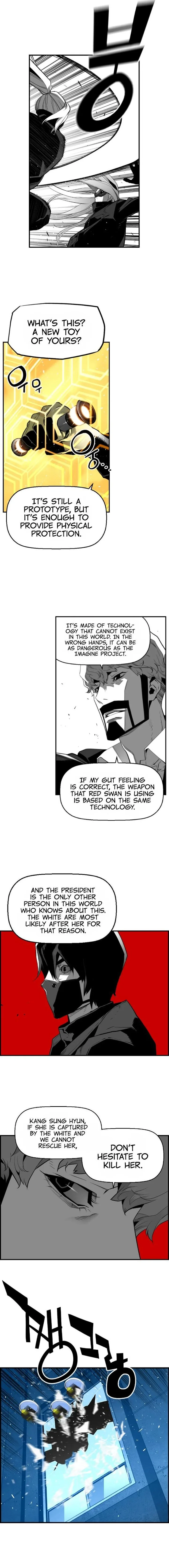 Terror Man Chapter 191 page 11