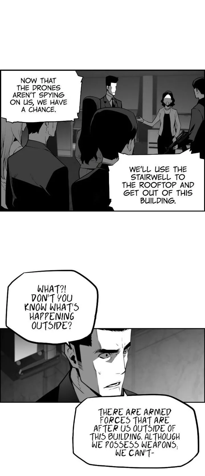 Terror Man Chapter 191 page 12
