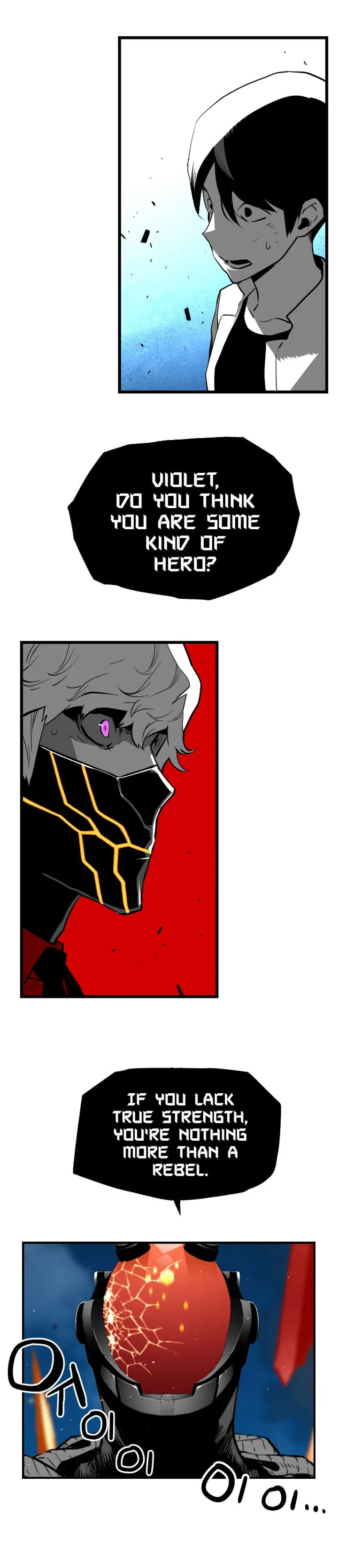 Terror Man Chapter 192 page 6